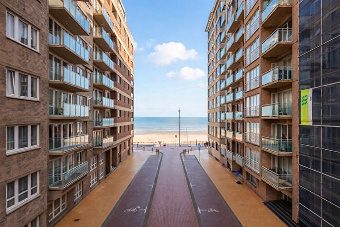 Appartement 5 pièces à vendre - Frans Regoudthelling, Blankenberge