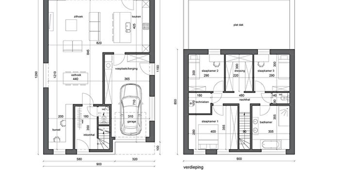 Maisons à vendre et appartements à louer - 2