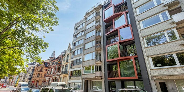 Appartement 2 pièces à vendre à Leon Spilliaertstraat, Oostende