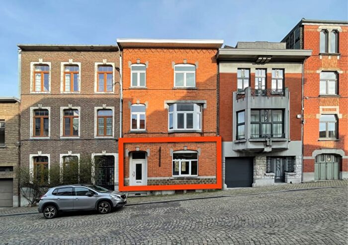 Rue Auguste Donnay, Liège - Appartement 1 pièce à vendre