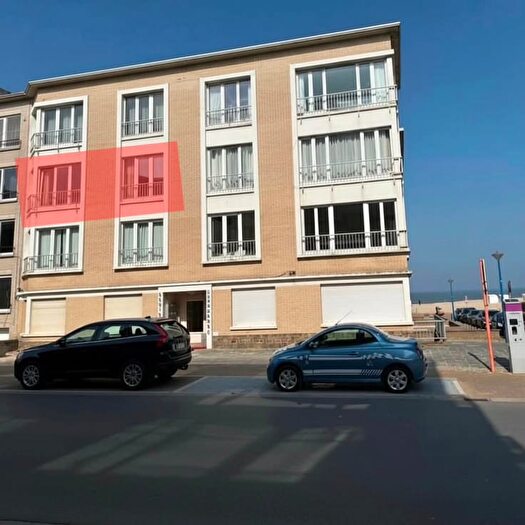 Appartement 1 pièce à Gaston Lejeunestraat, Coxyde, à vendre