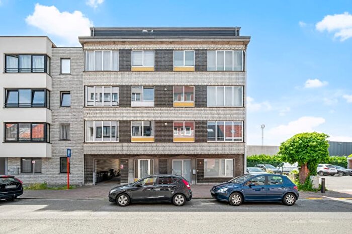 Appartement 10 pièces à vendre - PASSTRAAT, SintNiklaas