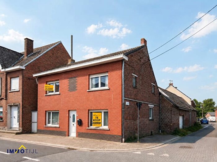 Bredestraat, Lede Wanzele - Maison 3 pièces à vendre