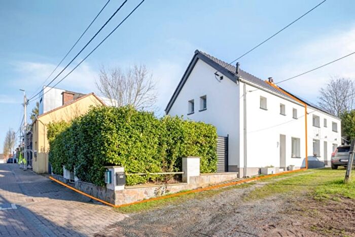 Notstraat, Asse : Maison 2 pièces à vendre