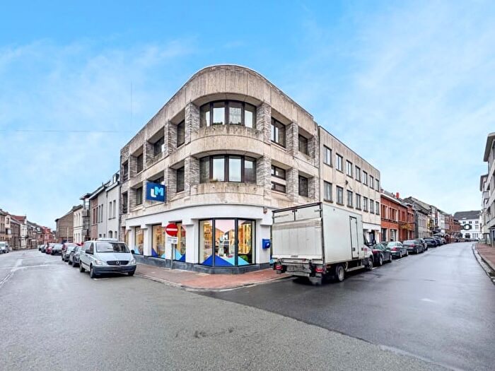 Appartement 9 pièces à louer - Arthur Scheirisstraat, C