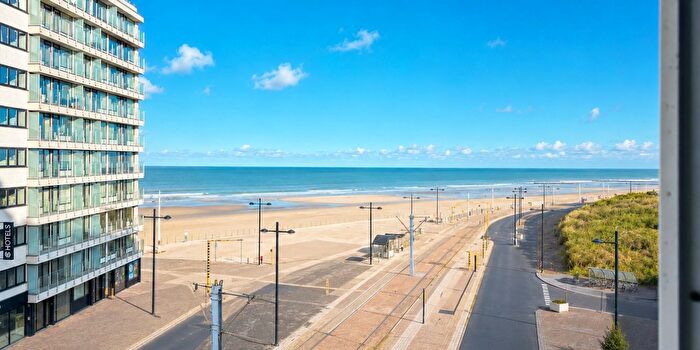 Appartement 2 pièces à Joseph Casselaan, Middelkerke, à vendre
