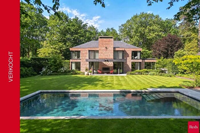 Maison 4 pièces à Kortvoortbaan, Schilde, à vendre