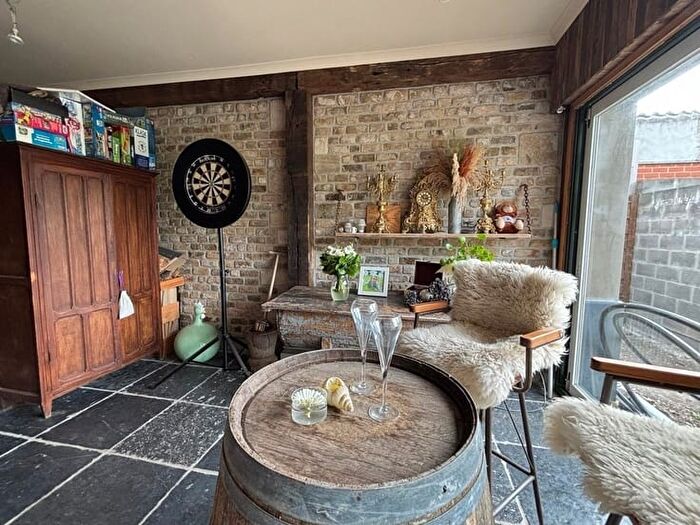 GERAARDSBERGSESTEENWEG, NINOVE : Maison 5 pièces à vendre