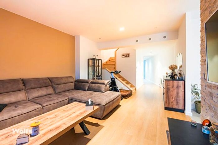 Maison 3 pièces à Koninksemsteenweg, Tongres, à vendre