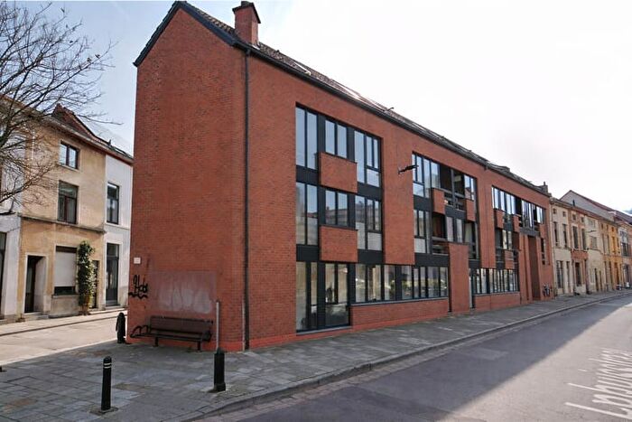 Appartement 4 pièces à Rasphuisstraat F, Gent, à vendre