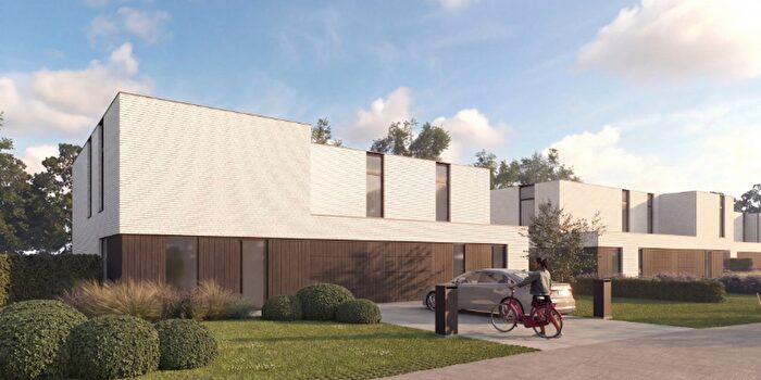 Kouterslag, Merendree - Maison à vendre