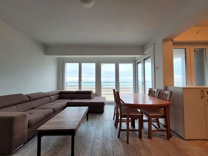 Appartement 2 pièces à louer - Zeedijk, Middelkerke