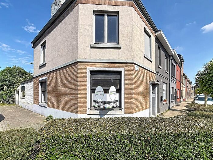 Maison 4 pièces à Galgestraat, TIENEN, à vendre