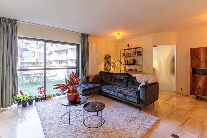 SintAndriesstraat, Antwerpen : Appartement 5 pièces à vendre