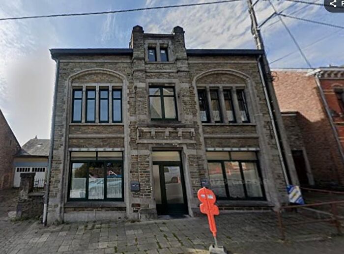 Rue de Bohémont, B : Appartement 1 pièce à louer