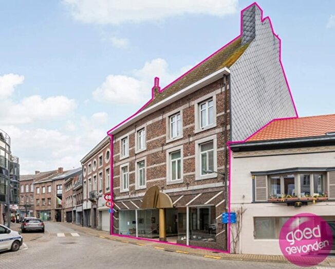 Plein, TongerenBorgloon - Maison 6 pièces à vendre