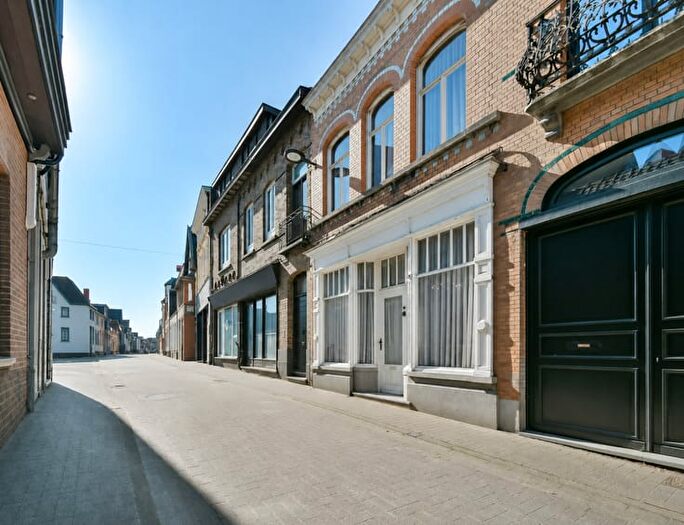 Nieuwstraat, Torhout : Maison 1 pièce à vendre