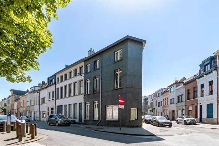 Maison 3 pièces à vendre à Lange Ypermanstraat, ANTWERPEN