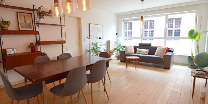 Kortrijk, WestVlaanderen : Appartement 1 pièce à louer