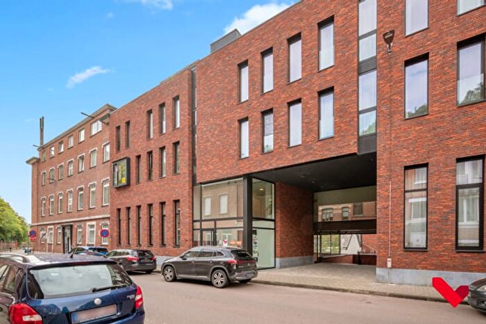Appartement 1 pièce à vendre à Riddersstraat, A