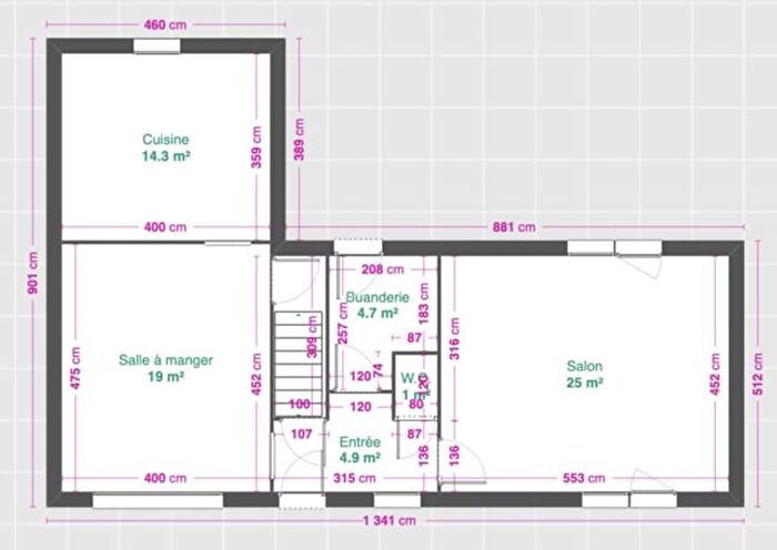 Maisons à vendre et appartements à louer - 3