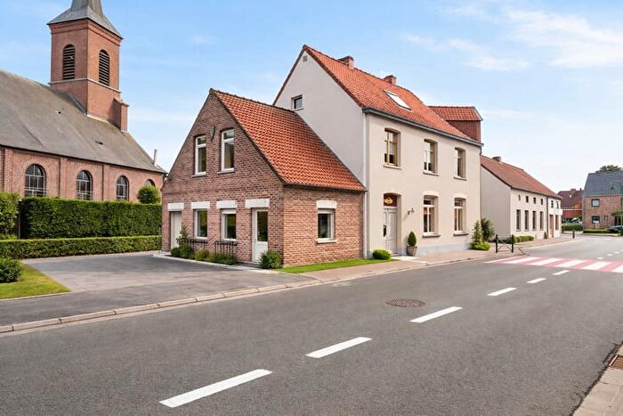 Maison à vendre - Place d'Orroir, Montdel'Enclus Orroir