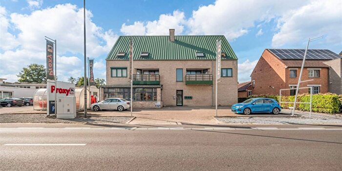 Overpelterbaan, Hechtel : Appartement 4 pièces à vendre