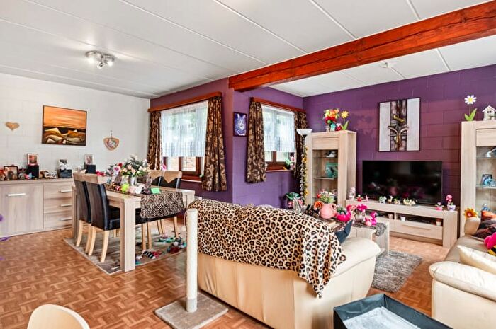 Doggenlaan GLVR, Zandvliet : Appartement 9 pièces à vendre