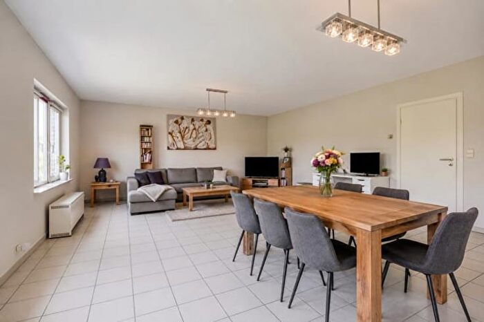Appartement 2 pièces à vendre à De Burtinstraat, Grimbergen