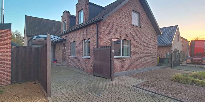 Puttestraat, Begijnendijk - Maison 4 pièces à vendre