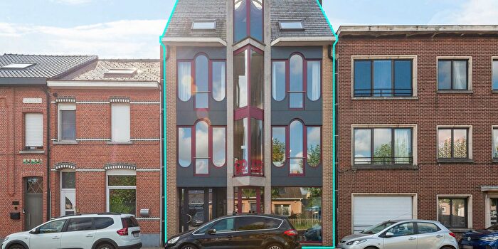 Kerkhofstraat, Boom : Maison 3 pièces à vendre