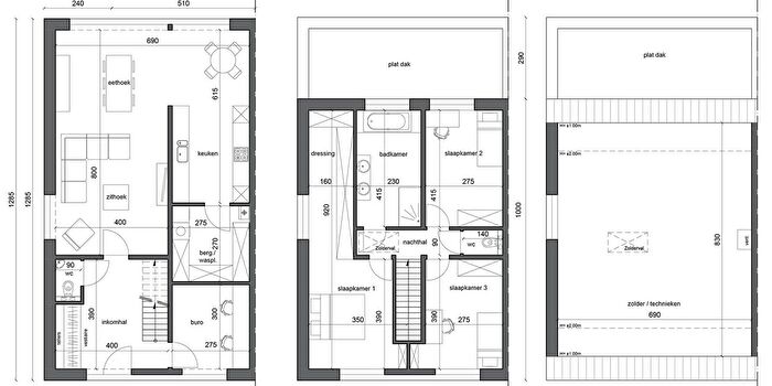 Maisons à vendre et appartements à louer - 2