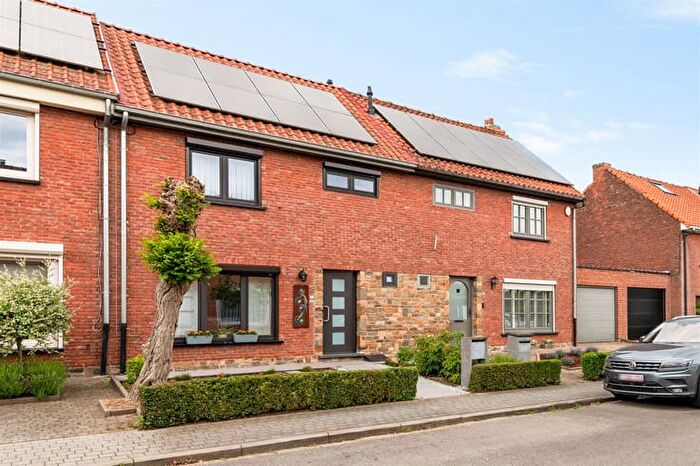 Maison 3 pièces à vendre - Otterstraat, MECHELEN