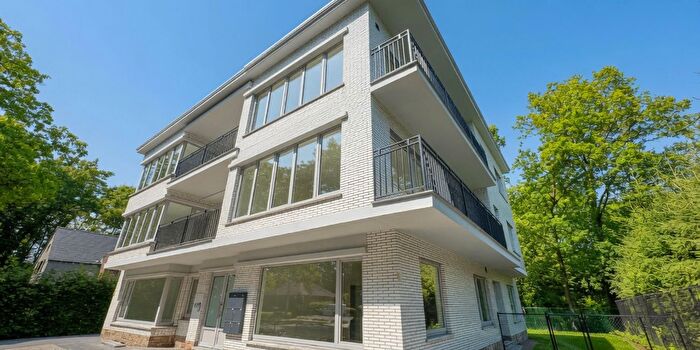 Appartement 3 pièces à vendre à Kolderbosstraat, Genk