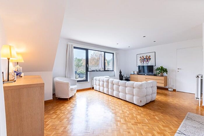 Miksebeekstraat, Brasschaat - Appartement 1 pièce à vendre