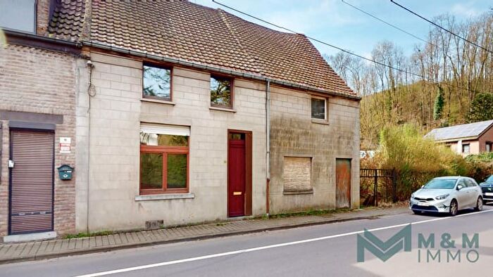 Maison 2 pièces à vendre - Rue De L'auflette, Mons