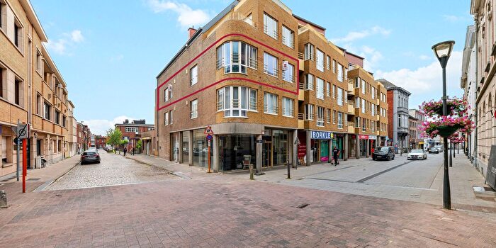 Appartement 3 pièces à vendre à Herentalsstraat, Turnhout