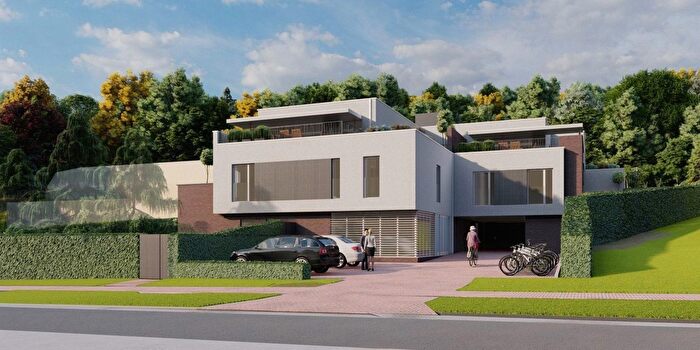 Maison à vendre à Leuvensesteenweg, SintJorisWinge