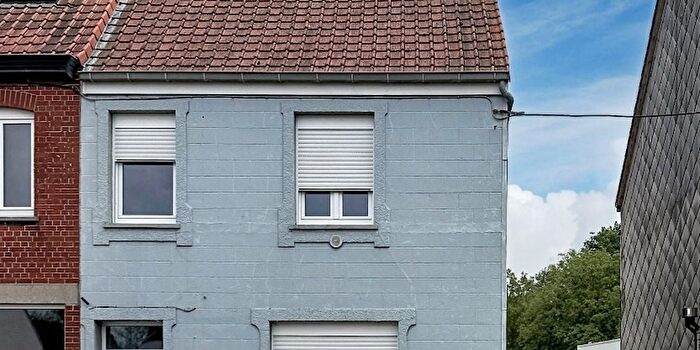 Stationsstraat, Eernegem : Maison 3 pièces à vendre