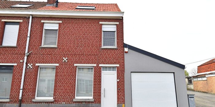 Maison 4 pièces à Bellegem, WestVlaanderen, à vendre