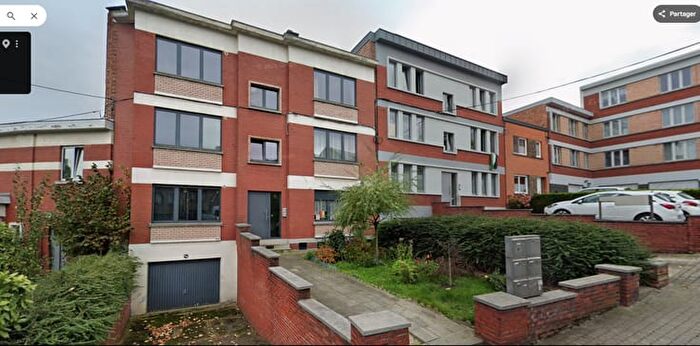 Rue Du Ventilateur, Liège - Appartement 1 pièce à louer