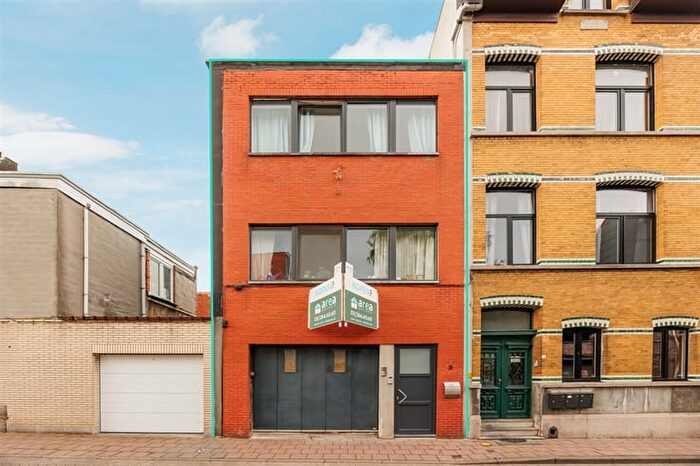 Lambrechtsstraat, HOBOKEN - Maison 3 pièces à vendre