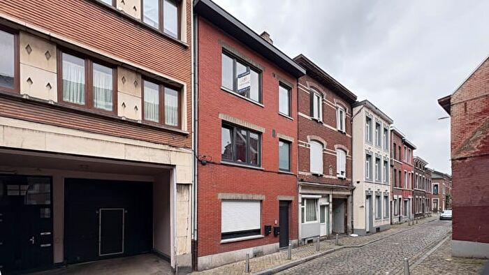 Appartement 3 pièces à vendre - Rue Vivegnis, Liège