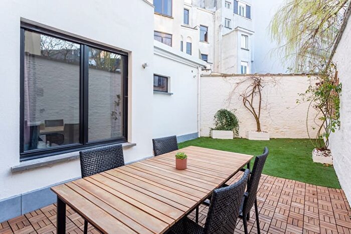 Beeldhouwersstraat, ANTWERPEN : Appartement 1 pièce à vendre