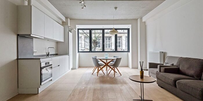 Appartement 1 pièce à vendre à Osystraat, Antwerpen