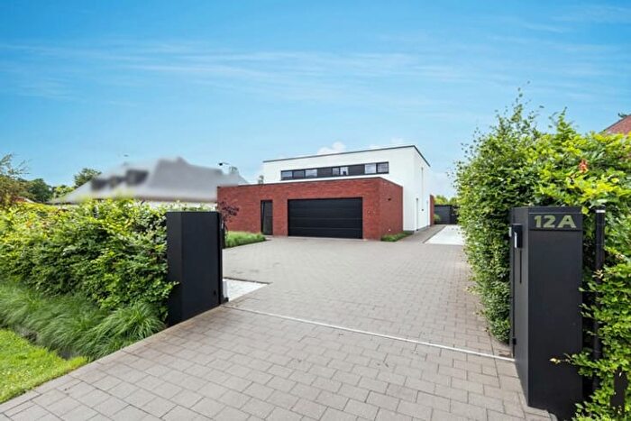 Maanstraat a, Beerse Vlimmeren - Maison 4 pièces à vendre