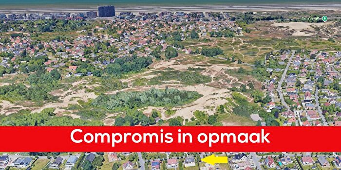 Maison 4 pièces à vendre à Oostduinkerke, WestVlaanderen