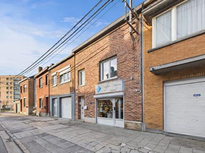 Rue Emile Vandervelde, Ans Loncin : Maison 3 pièces à vendre