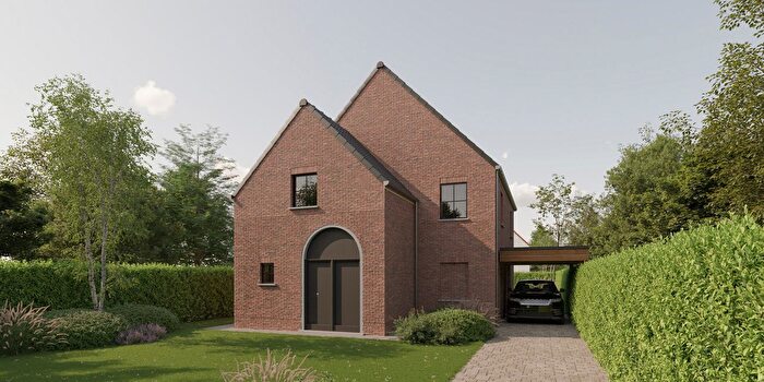 Mosselstraat C, Gistel : Maison 3 pièces à vendre