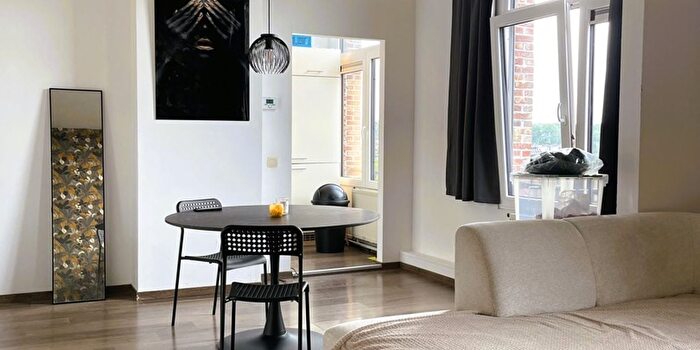 Appartement à Lakborslei, Deurne, à vendre
